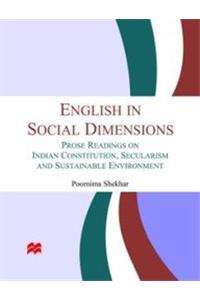 ENGLISH IN SOCIAL DIMENSIONS (CALICUT)