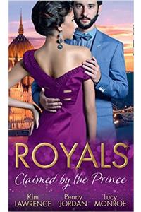 Royals: Claimed By The Prince