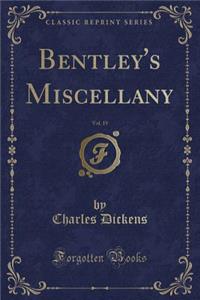 Bentley's Miscellany, Vol. 19 (Classic Reprint)