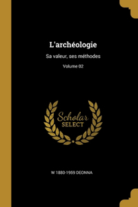 L'archéologie