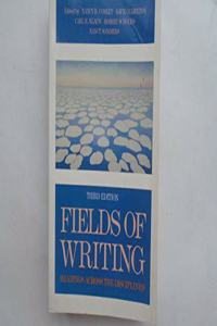 Fields of writing: Readings across the disciplines