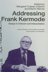 Addressing Frank Kermode