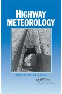 Highway Meteorology