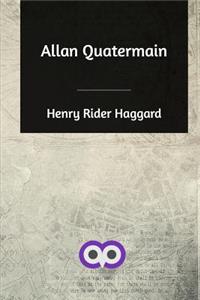 Allan Quatermain