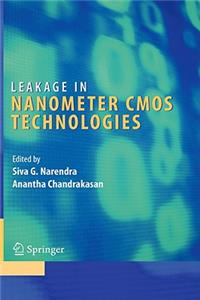 Leakage in Nanometer CMOS Technologies