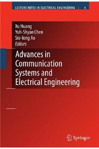 Advances in Communication Systems and Electrical Engineering