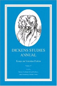 Dickens Studies Annual v. 37