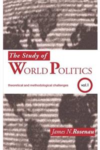 The Study of World Politics