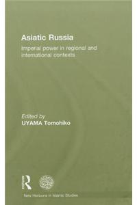 Asiatic Russia