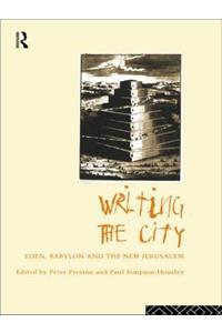 Writing the City