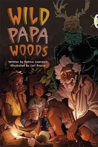 Bug Club Red (KS2) B/5B Wild Papa Woods 6-pack
