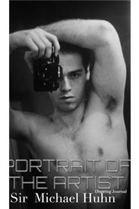 Portrait Of The Artist Drawing Journal
