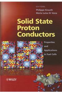 Solid State Proton Conductors