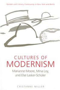 Cultures of Modernism