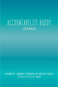 Accountability Buddy Journal
