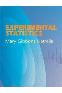 Experimental Statistics