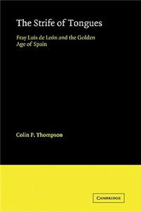 The Strife of Tongues