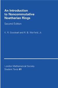 Introduction to Noncommutative Noetherian Rings