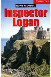 Inspector Logan [With CD]