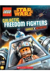 Galactic Freedom Fighters (Lego Star Wars: Activity Book)