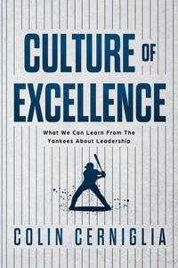 Culture of Excellence