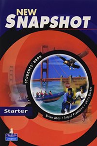 Snapshot Starter Student's Book New Edition