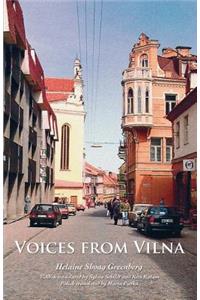 Voices from Vilna