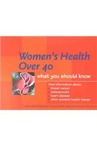 Womens Health Over 40