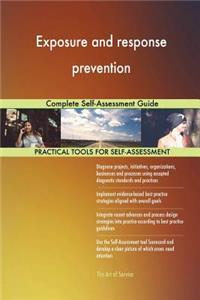 Exposure and response prevention Complete Self-Assessment Guide