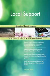 Local Support Standard Requirements