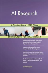 AI Research A Complete Guide - 2020 Edition