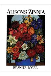Alison's Zinnia