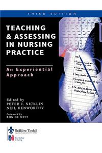 Teaching and Assessing in Nurse Practice: An Experiential Approach