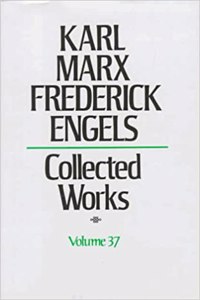 Karl Marx Frederick Engels