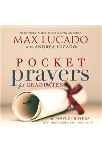 Pocket Prayers for Graduates