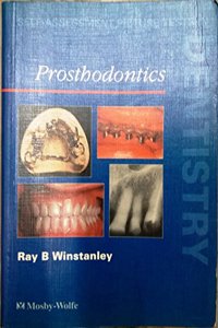 Prosthodontics (Self-assessment Picture Tests in Dentistry)