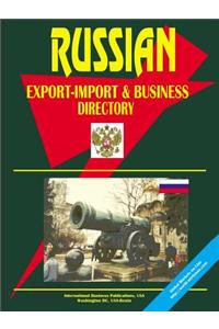 Russia Export-Import and Business Directory