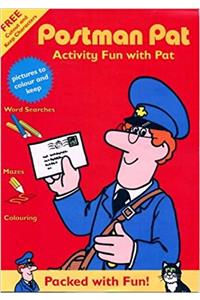 Postman Pat: Activity Fun with Pat