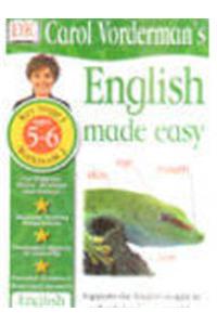 English Made Easy:  Age  5-6 Book 2