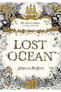 Lost Ocean Postcard Edition