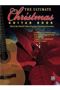 Ultimate Christmas Guitar Book