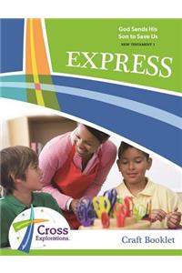Express Craft Booklet (Nt1)