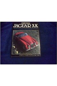 Original Jaguar Xk