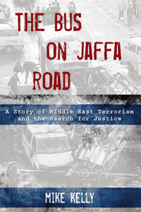 Bus on Jaffa Road