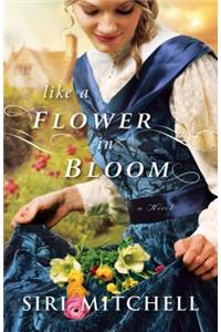 Like a Flower in Bloom