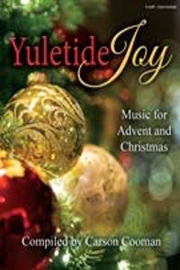 Yuletide Joy - Organ Collection (3-staff)