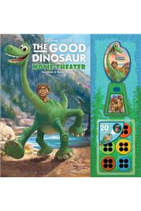 Disney-Pixar the Good Dinosaur Movie Theater Storybook & Movie Projector