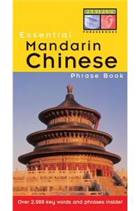 Essential Mandarin Chinese Phrase Book