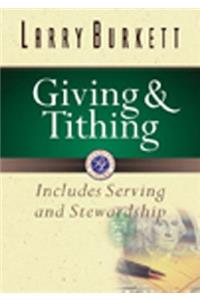 Giving and Tithing