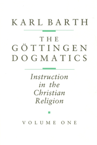 Göttingen Dogmatics